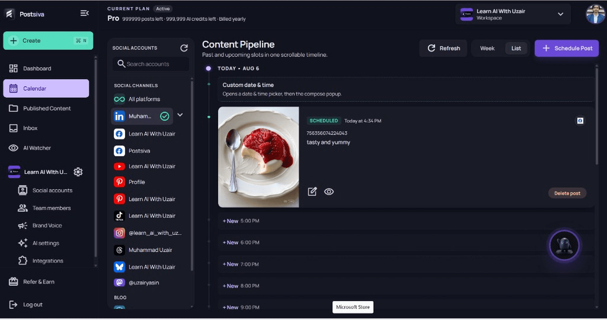 Features